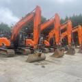 Doosan DX140LCR