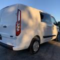 2022 Ford Transit Custom