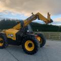 2018 JCB 526-56 Agri Plus