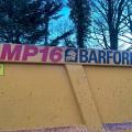 Barford MP16