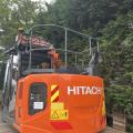 Hitachi ZAXIS 135US-6