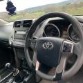 2011 Toyota Landcruiser SWB