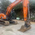 Doosan DX140LCR