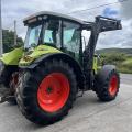 Claas Arion 610 With Loader