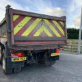 2014 Scania P400 8x4 Tipper