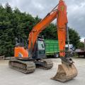 Doosan DX140LCR