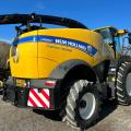 New Holland FR850 Forage Cruiser