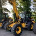 JCB TM310/320 AGRI's