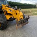 2018 JCB TM320S