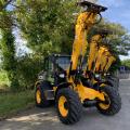 JCB TM310/320 AGRI's