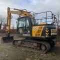 JCB JS130LC+