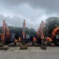 Doosan DX140LCR