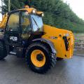 2018 JCB 531-70 Agri Pro