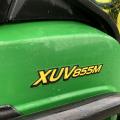 Johndeere Gator XUV855M