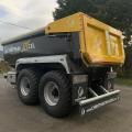 2023 Chieftain Exel 25T Dump Trailer