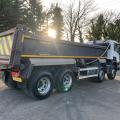 2014 Scania P400 8x4 Tipper