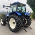 2005 New holland TM140