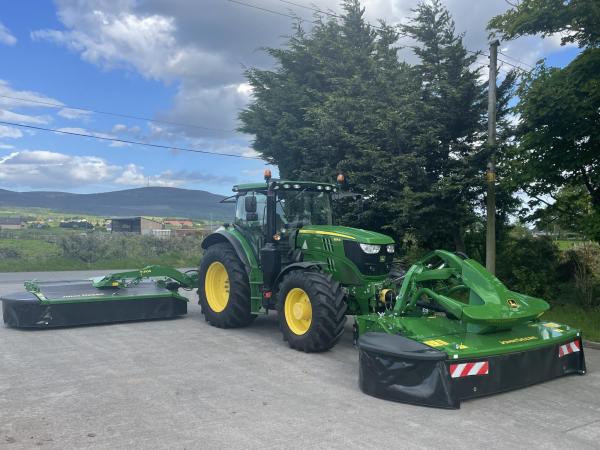 John Deere F310R