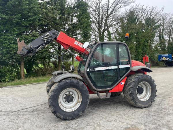 Manitou MLT627 Turbo