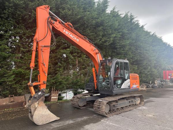 Hitachi ZX130LCN-6