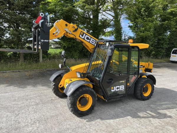 JCB 525-60 Agri Plus