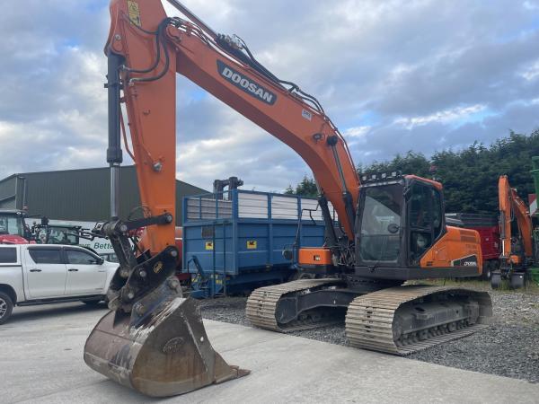 Doosan DX225-5