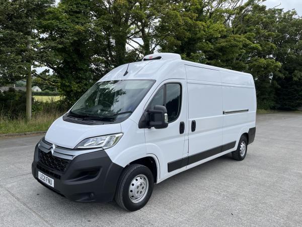 2021 Citroen Relay