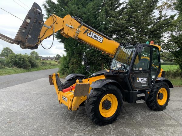 2018 JCB 540-140