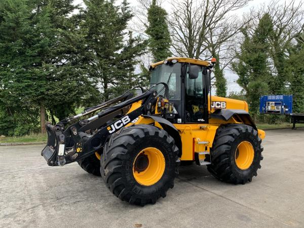 JCB 416S