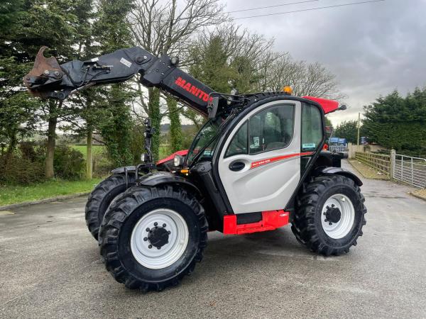 Manitou MLT 630-105